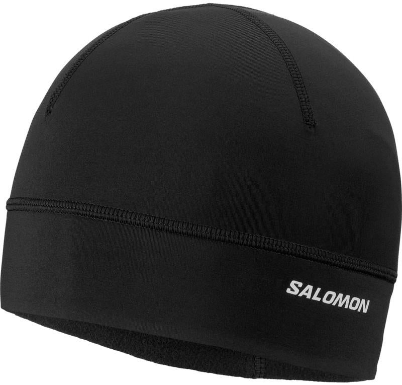 Run Tech Beanie - deep black 1