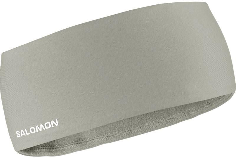 Run Tech Headband - castor gray 1