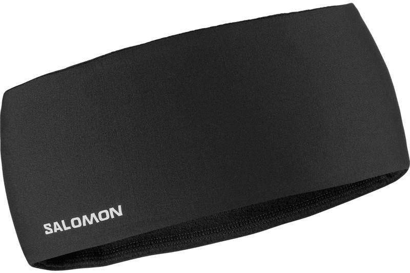 Run Tech Headband - deep black 1