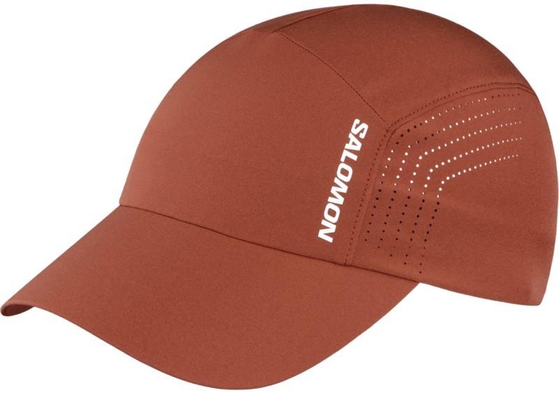 SHAKEout Cap - burnt umber 1