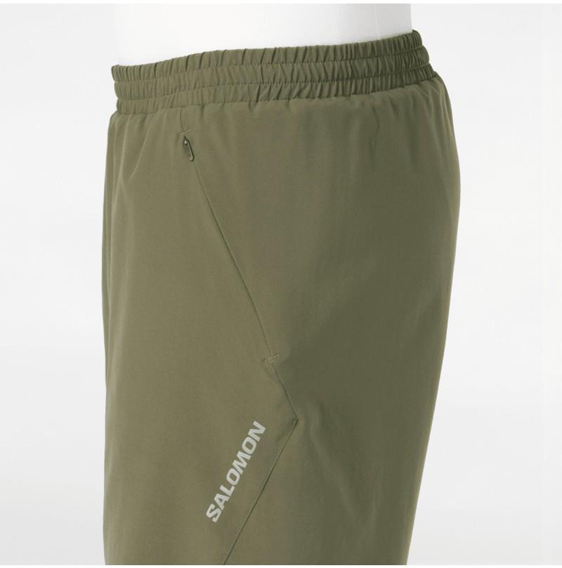 SHAKEout Core 2-In-1 Shorts, 7" Inseam - Mens - dakota shadow 1