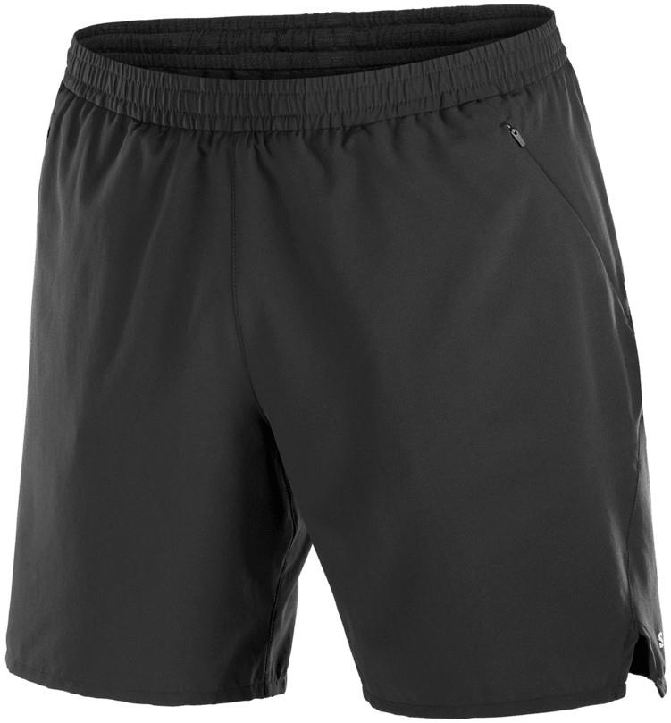 SHAKEout Core 2-In-1 Shorts, 7" Inseam - Mens - deep black 1