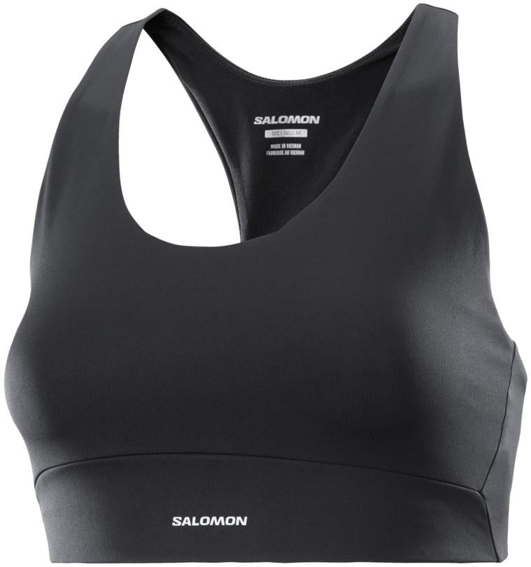 SHAKEout Core Bra - Womens - deep black 1