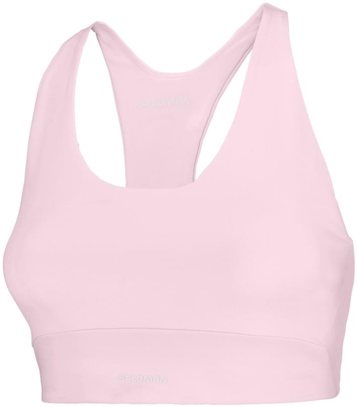 SHAKEout Core Bra - Womens - icy pink 1
