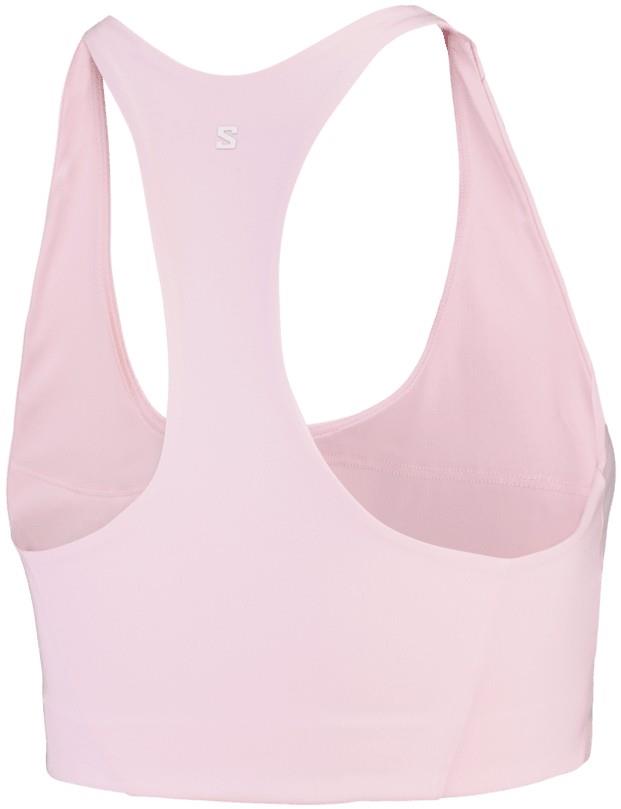 SHAKEout Core Bra - Womens - icy pink 1