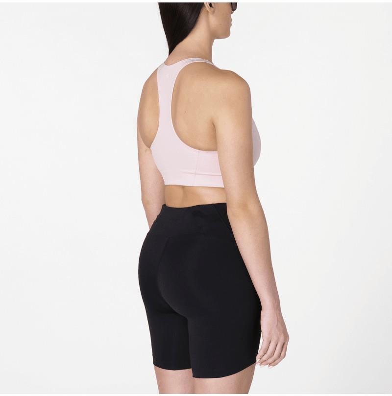 SHAKEout Core Bra - Womens - icy pink 1