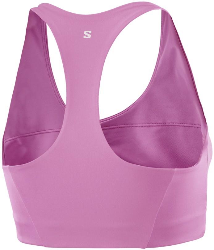 SHAKEout Core Bra - Womens - iris orchid 1