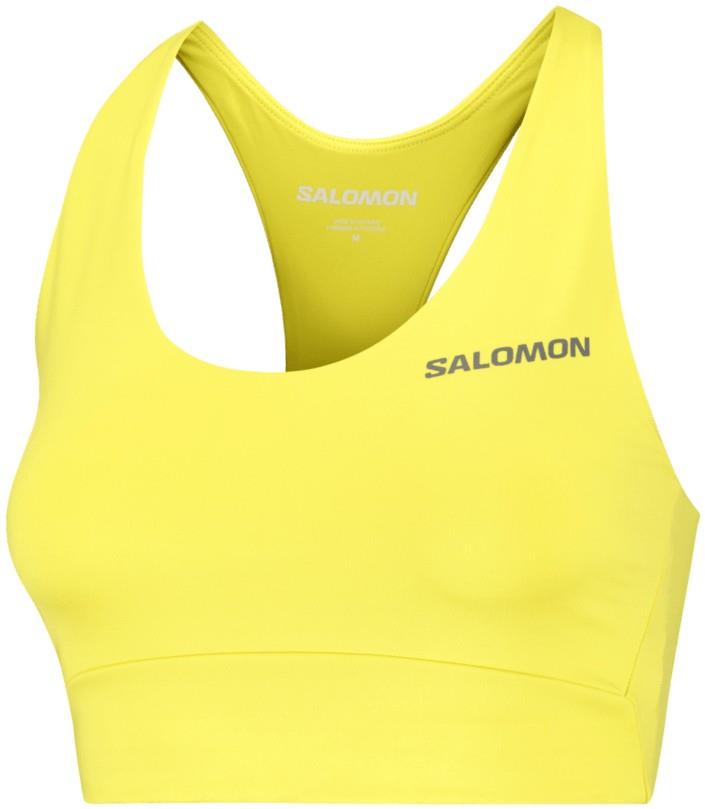 SHAKEout Core Bra - Womens - lime 1