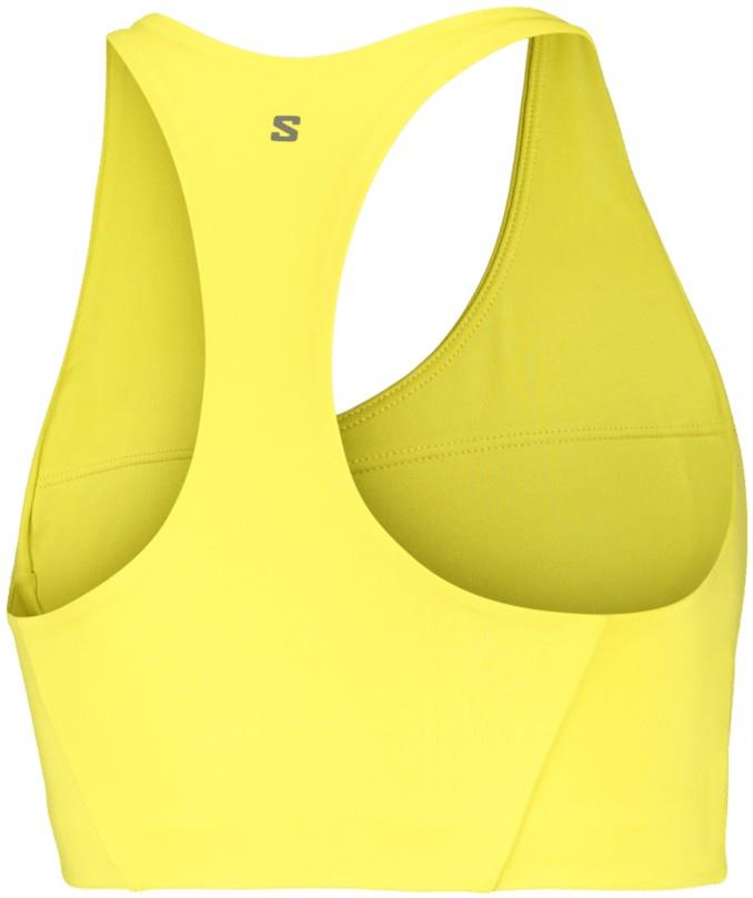 SHAKEout Core Bra - Womens - lime 1