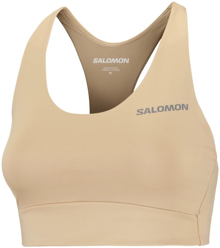SHAKEout Core Bra - Womens - tundra 1