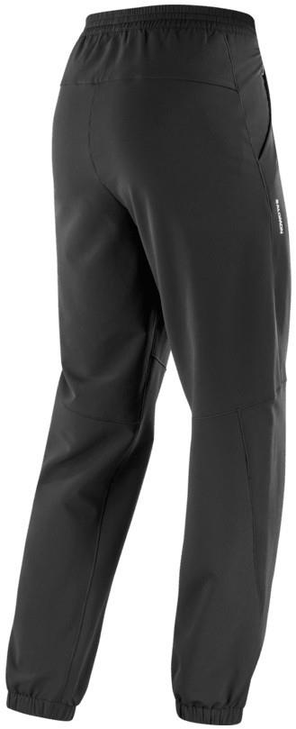 SHAKEout Core Hexaflow Pants - Mens - deep black 1