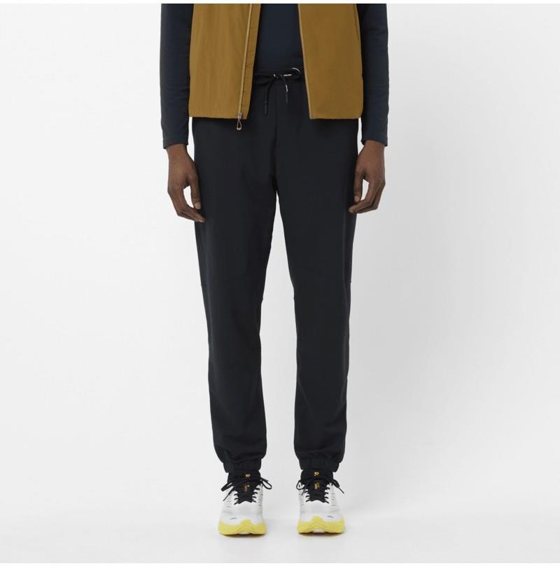 SHAKEout Core Hexaflow Pants - Mens - deep black 1
