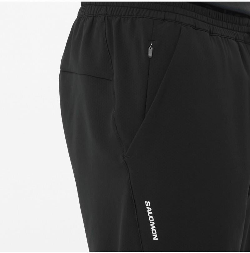 SHAKEout Core Hexaflow Pants - Mens - deep black 1