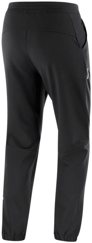 SHAKEout Core Hexaflow Pants - Womens - deep black 1