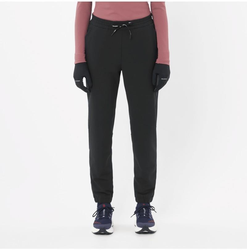 SHAKEout Core Hexaflow Pants - Womens - deep black 1