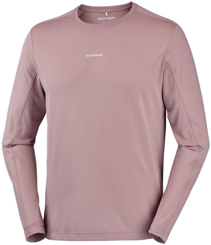 SHAKEout Core LS Tee - Mens - antler 1