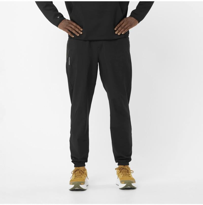 SHAKEout Core Pants - Mens - deep black 1