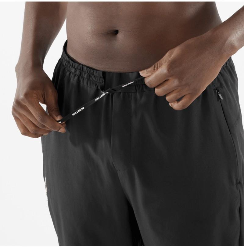 SHAKEout Core Pants - Mens - deep black 1