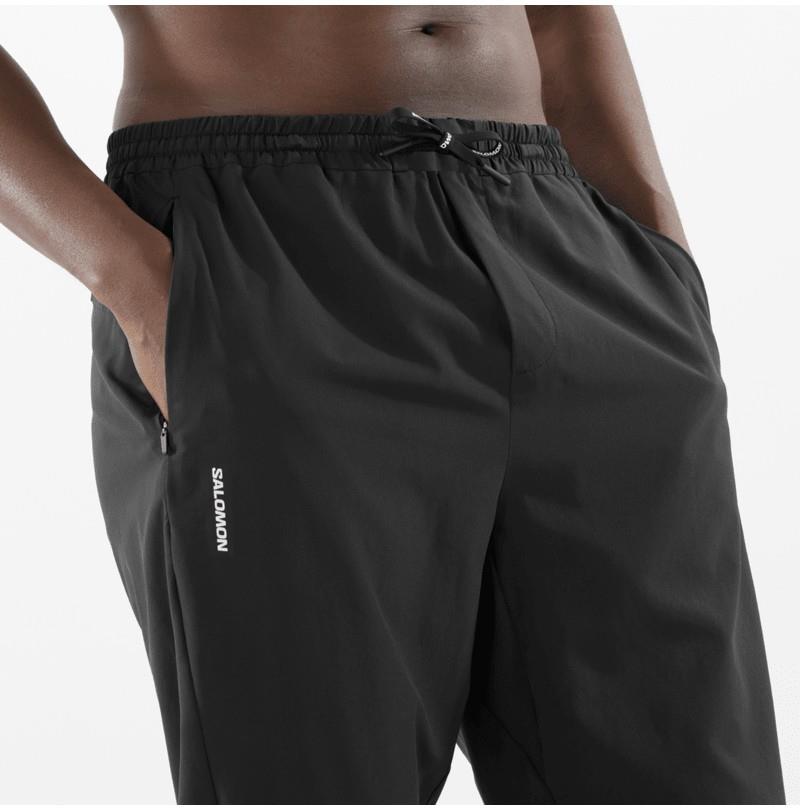 SHAKEout Core Pants - Mens - deep black 1