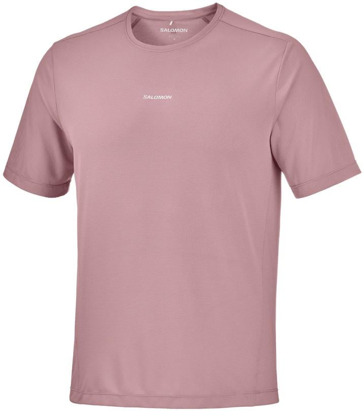 SHAKEout Core SS Tee - Mens - antler 1