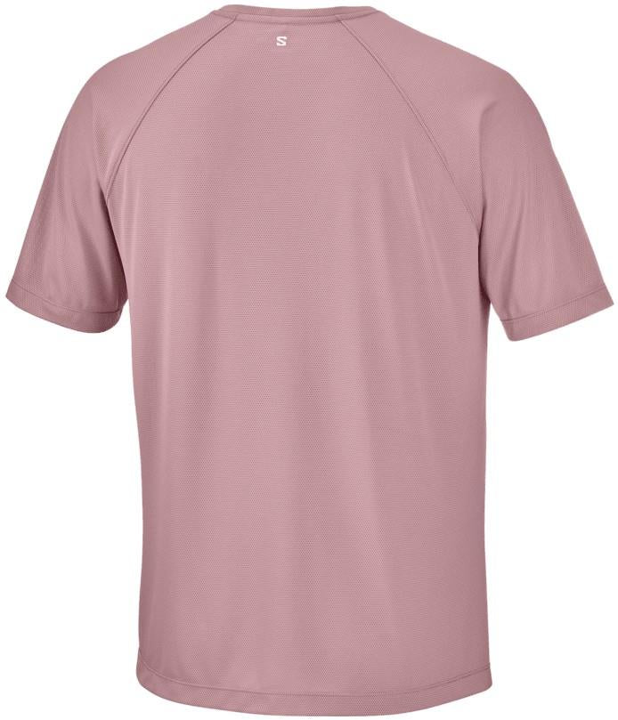 SHAKEout Core SS Tee - Mens - antler 1
