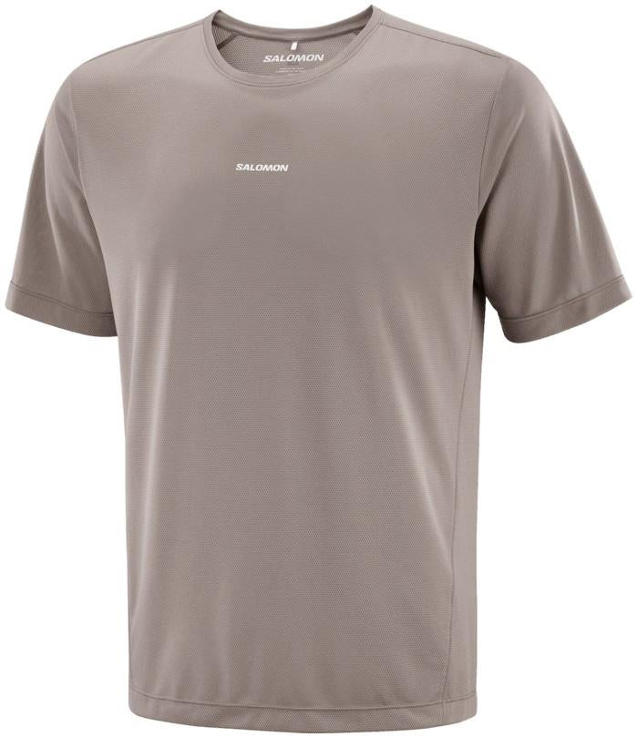 SHAKEout Core SS Tee - Mens - iron 1