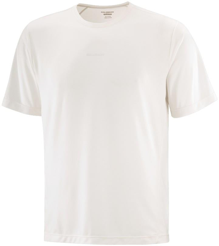 SHAKEout Core SS Tee - Mens - whisper white 1