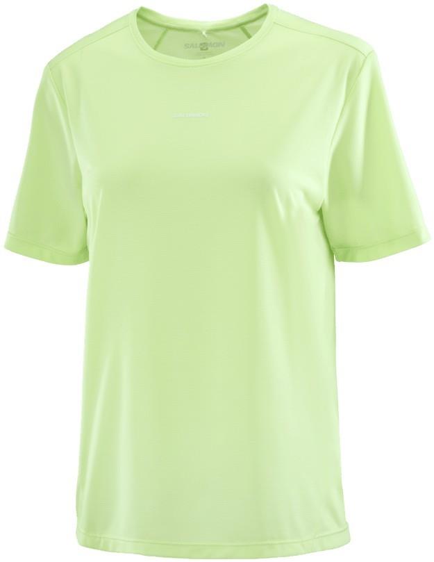 SHAKEout Core SS Tee - Womens - butterfly 1