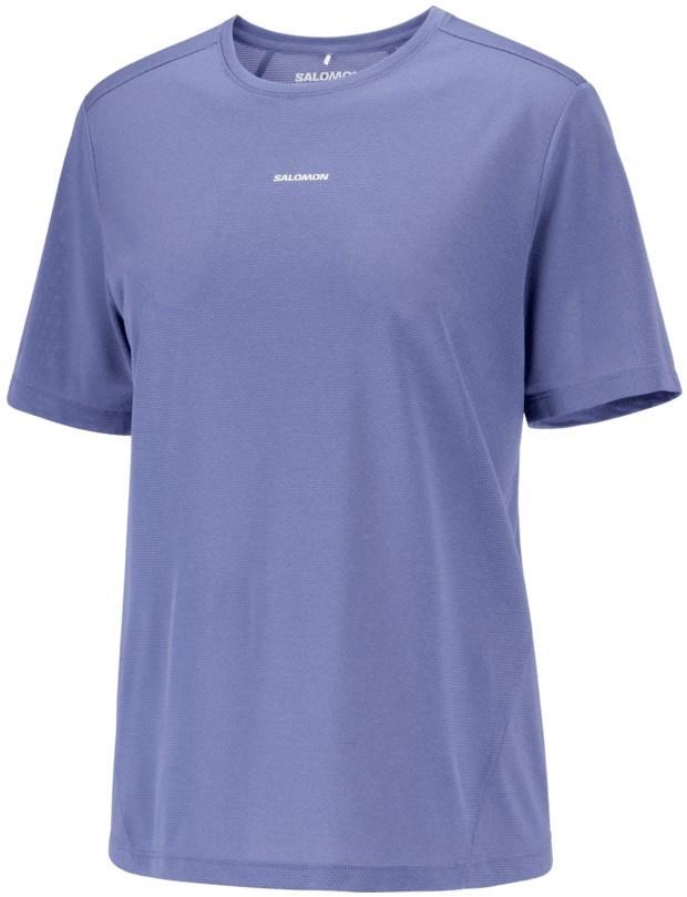 SHAKEout Core SS Tee - Womens - marlin 1