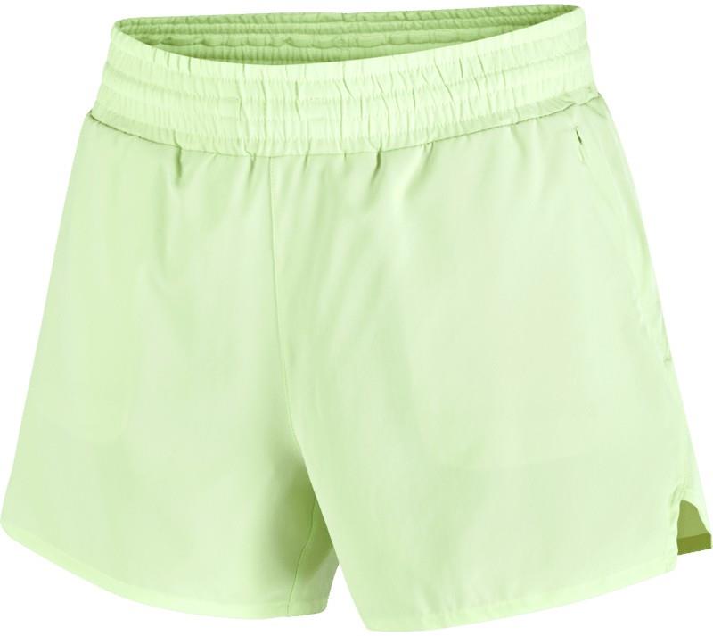 SHAKEout Core Shorts, 4" Inseam - Womens - butterfly 1