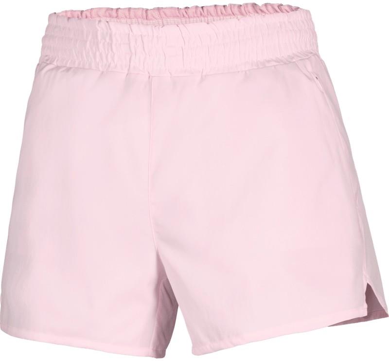 SHAKEout Core Shorts, 4" Inseam - Womens - icy pink 1