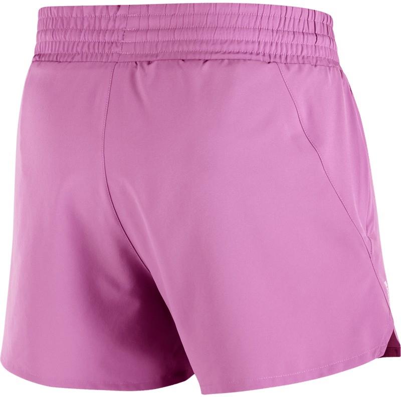 SHAKEout Core Shorts, 4" Inseam - Womens - iris orchid 1