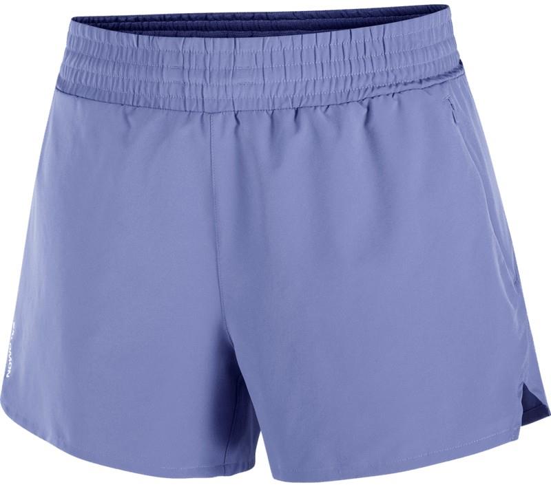 SHAKEout Core Shorts, 4" Inseam - Womens - marlin 1