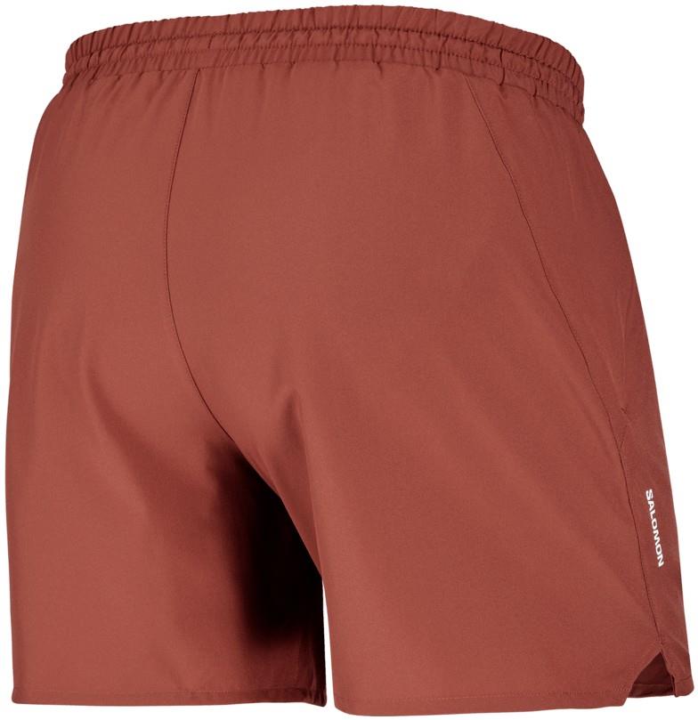 SHAKEout Core Shorts, 5" Inseam - Mens - burnt umber 1