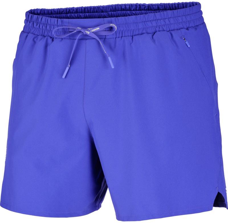 SHAKEout Core Shorts, 5" Inseam - Mens - clematis blue 1