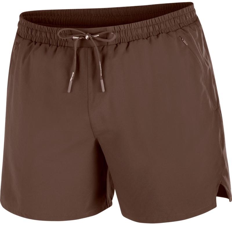 SHAKEout Core Shorts, 5" Inseam - Mens - coffee bean 1