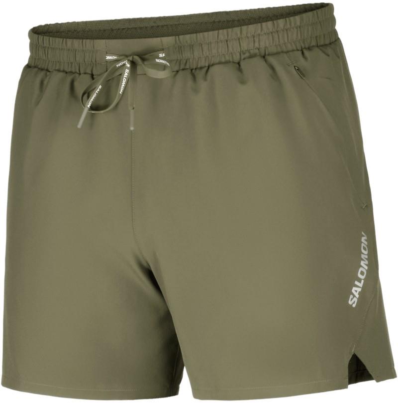 SHAKEout Core Shorts, 5" Inseam - Mens - dakota shadow 1