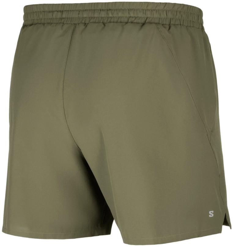 SHAKEout Core Shorts, 5" Inseam - Mens - dakota shadow 1