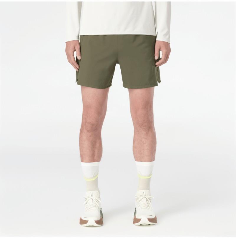 SHAKEout Core Shorts, 5" Inseam - Mens - dakota shadow 1