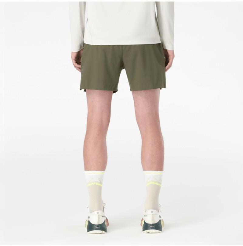 SHAKEout Core Shorts, 5" Inseam - Mens - dakota shadow 1