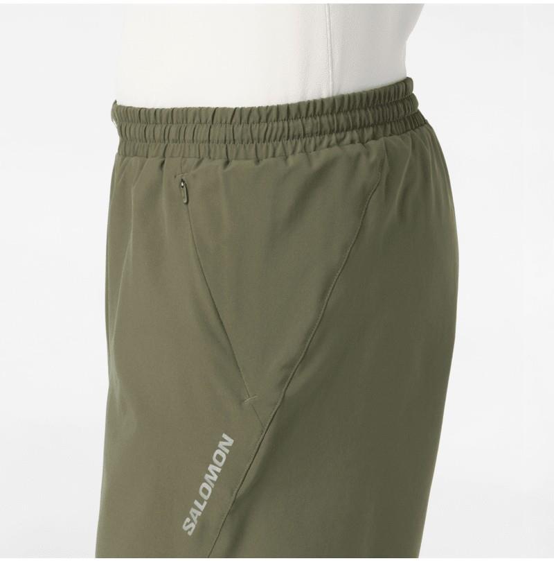 SHAKEout Core Shorts, 5" Inseam - Mens - dakota shadow 1