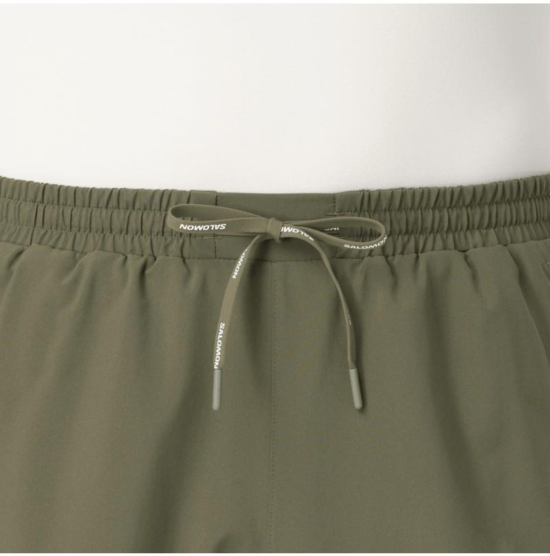 SHAKEout Core Shorts, 5" Inseam - Mens - dakota shadow 1