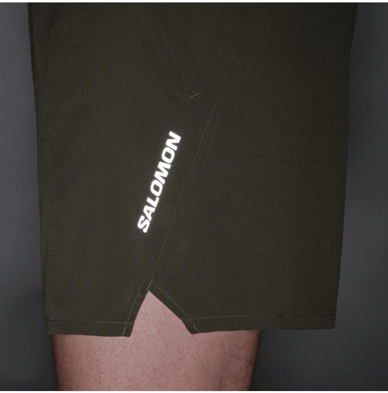 SHAKEout Core Shorts, 5" Inseam - Mens - dakota shadow 1