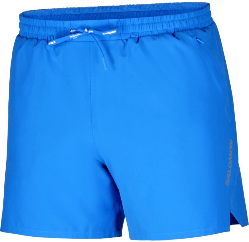 SHAKEout Core Shorts, 5" Inseam - Mens - pacific pulse 1