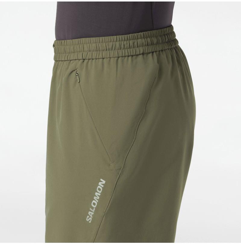 SHAKEout Core Shorts, No Liner, 7" Inseam - Mens - dakota shadow 1