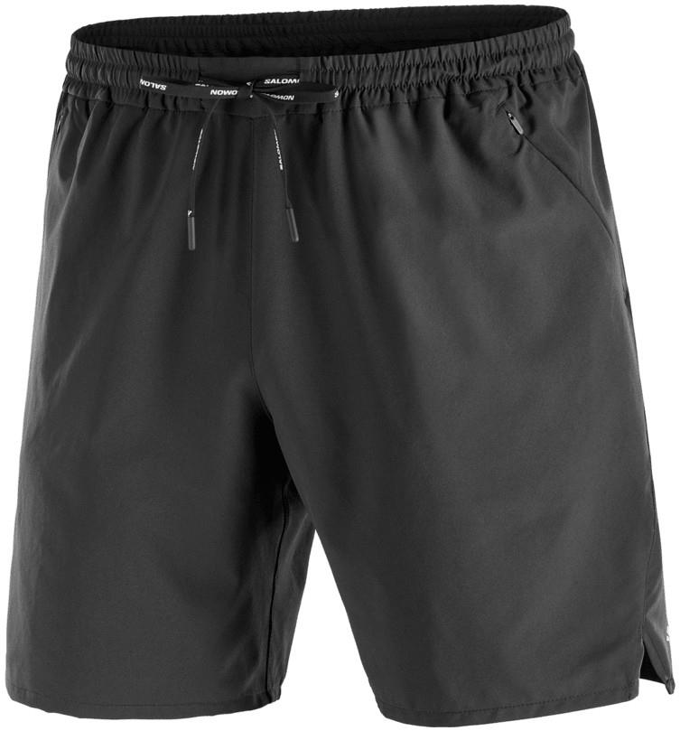 SHAKEout Core Shorts, No Liner, 7" Inseam - Mens - deep black 1