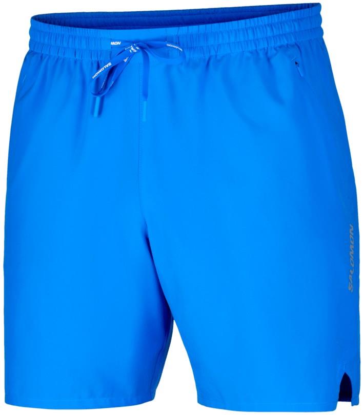 SHAKEout Core Shorts, No Liner, 7" Inseam - Mens - pacific pulse 1