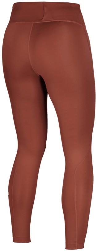 SHAKEout Core Tights, Reg - Womens - burnt umber 1