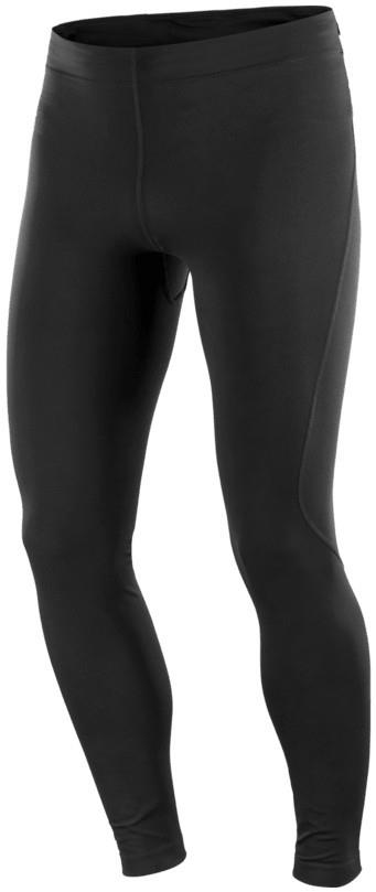 SHAKEout Core Tights - Mens - deep black 1