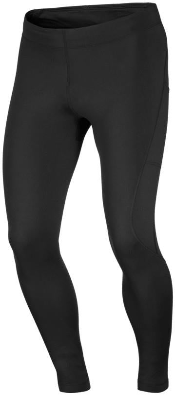SHAKEout Core Warm Tights - Mens - deep black 1